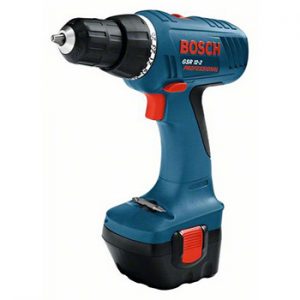 Акумулаторен пробивен винтоверт BOSCH GSR 12-2 Professional