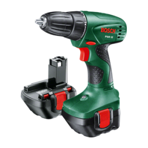 Акумулаторен пробивен винтоверт BOSCH PSR 12