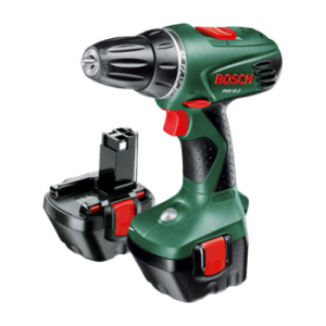 Акумулаторен двускоростен пробивен винтоверт BOSCH PSR 12-2