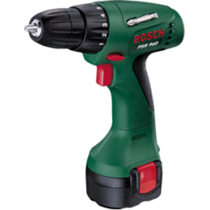 Акумулаторен пробивен винтоверт BOSCH PSR 960
